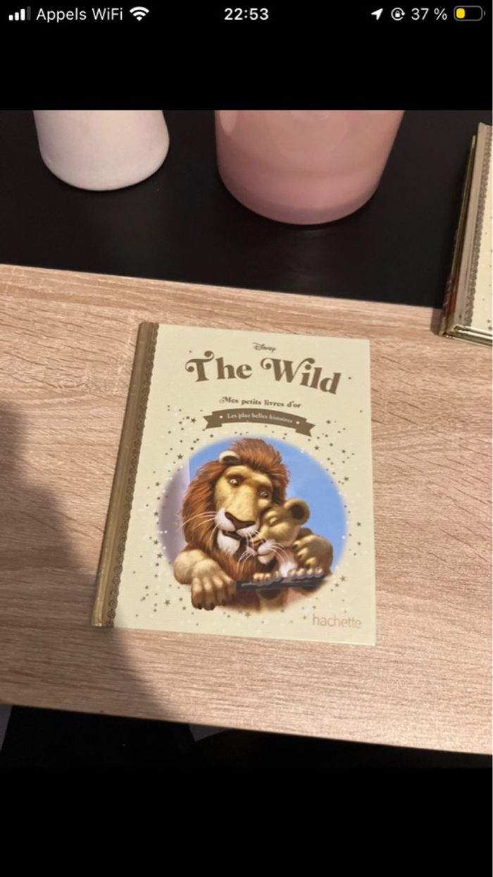 The Wild Livre d’or