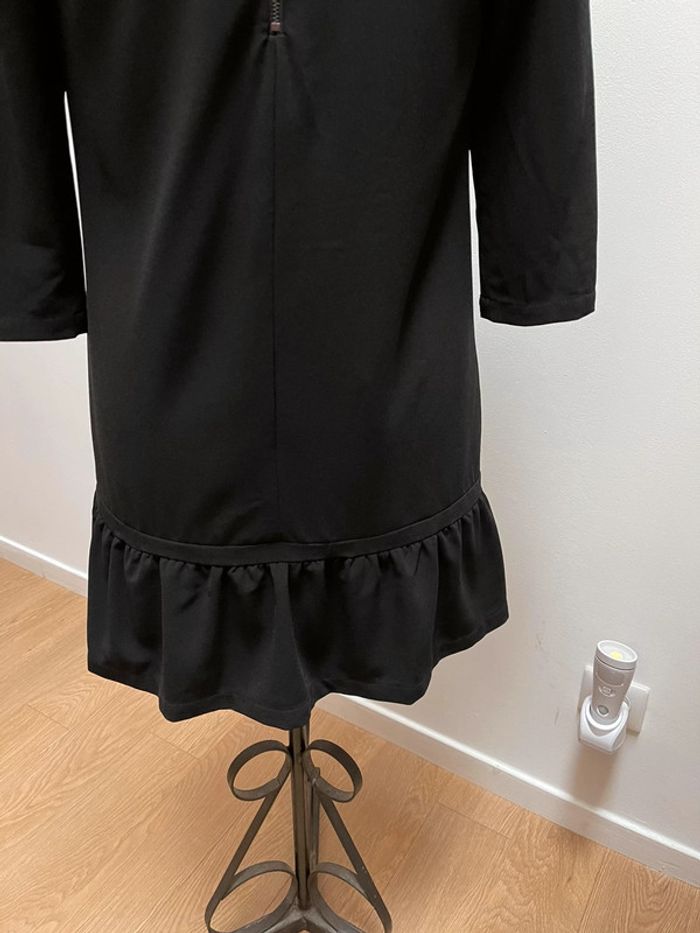 Superbe Robe noire Rue Mazarine 🌸 S 36 - photo numéro 5