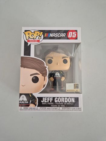 Funko Pop Jeff Gordon 05
