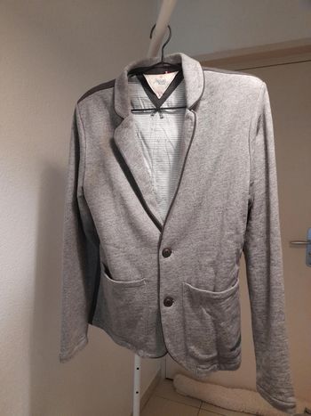 Magnifique veste blazer grise homme Japan Rags taille M