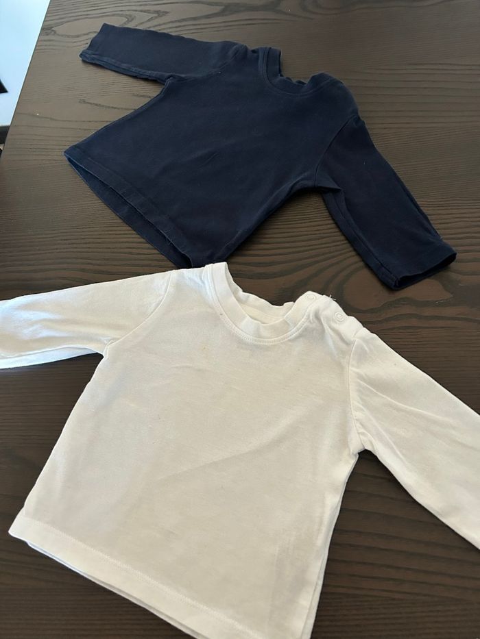 T-shirt manche longue - photo numéro 3