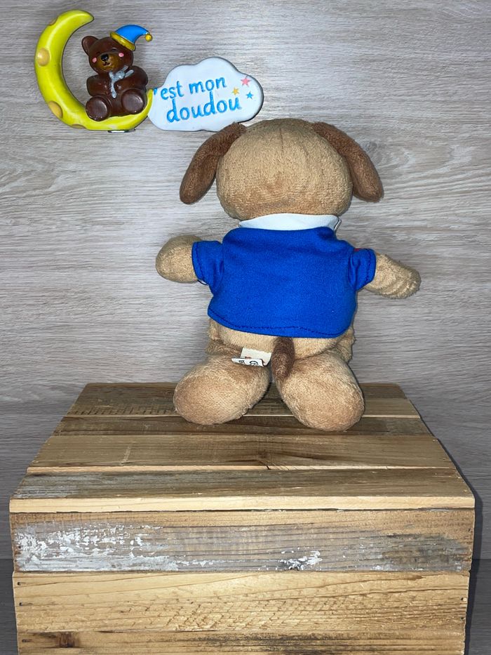 NIC562 doudou chien 🐶 nicotoy - photo numéro 2