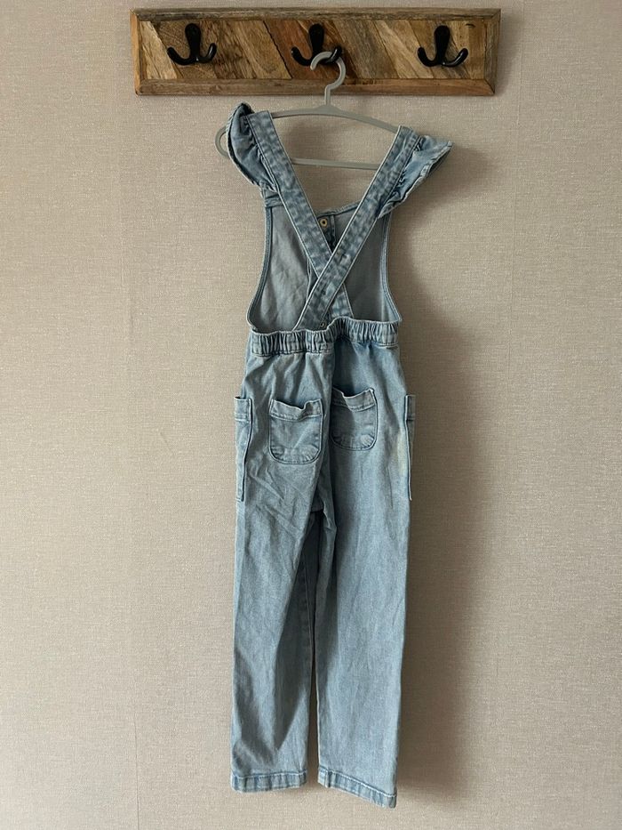 Salopette Sergent Major 5ans - photo numéro 7