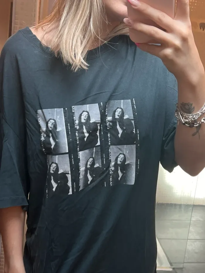 Robe t-shirt - photo numéro 4