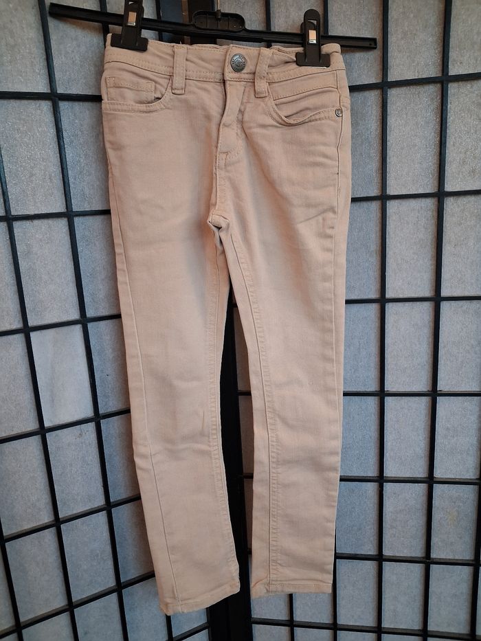 Jeans fille - 6 ans (116 cm) - Orchestra