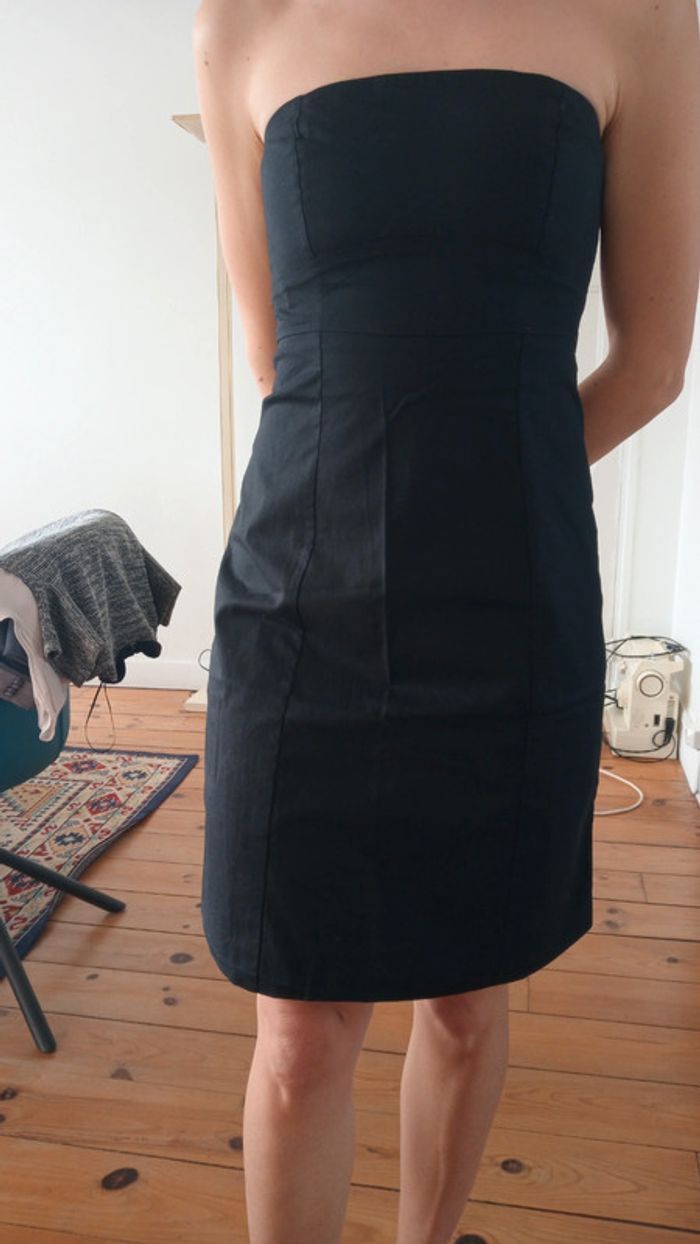 Robe bustier Benetton s - photo numéro 8