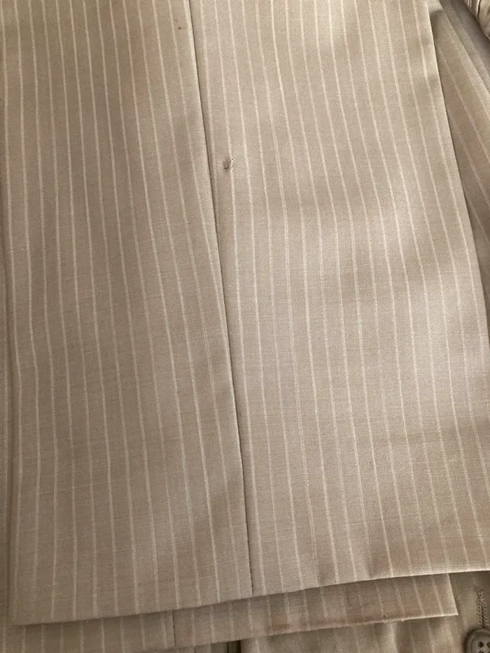 Costume veste + pantalon - taille 50 - photo numéro 6