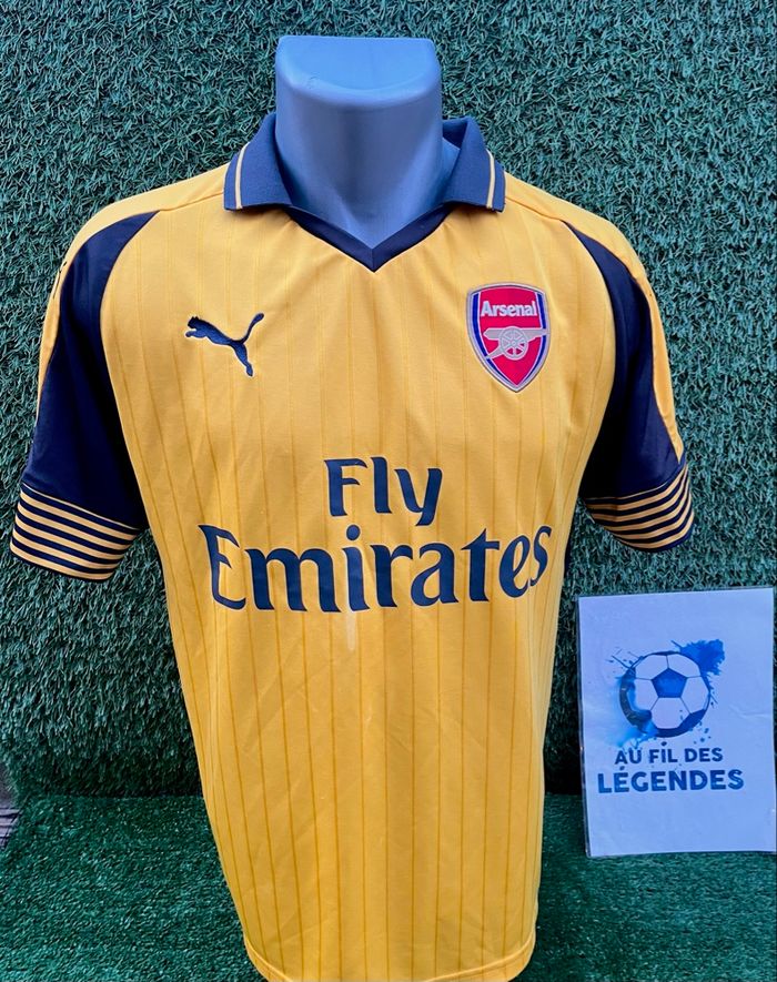 Maillot Giroud arsenal - photo numéro 2