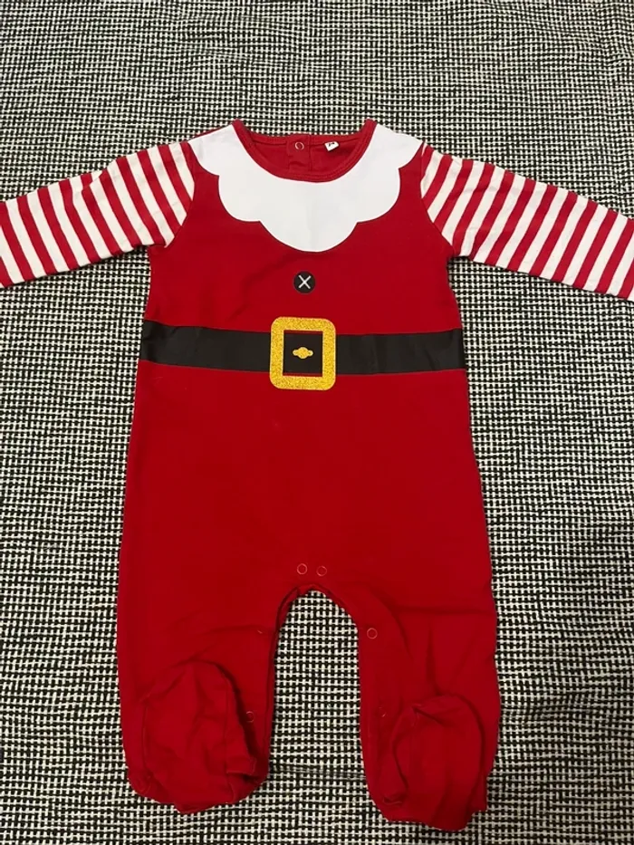 Pyjama de Noël