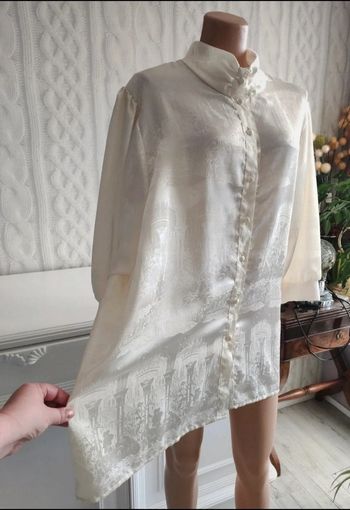 Superbe chemise vintage taille 48