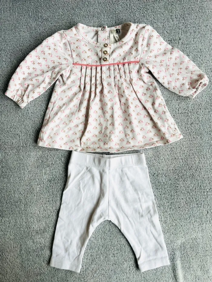 Ensemble fille