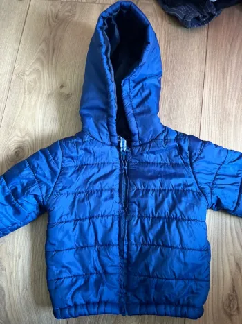 Doudoune mi-saison 80cm