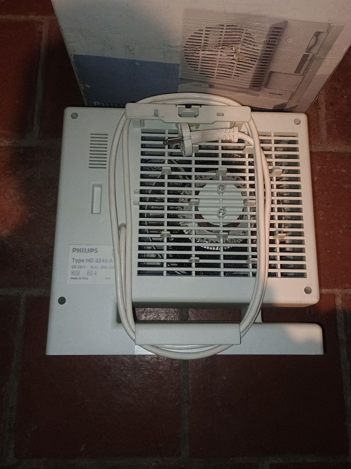 Radiateur Philips soufflant universel - photo numéro 3