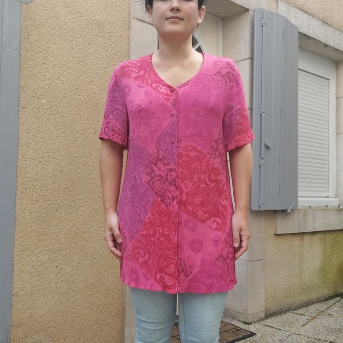 Magnifique chemisier pour 42/44