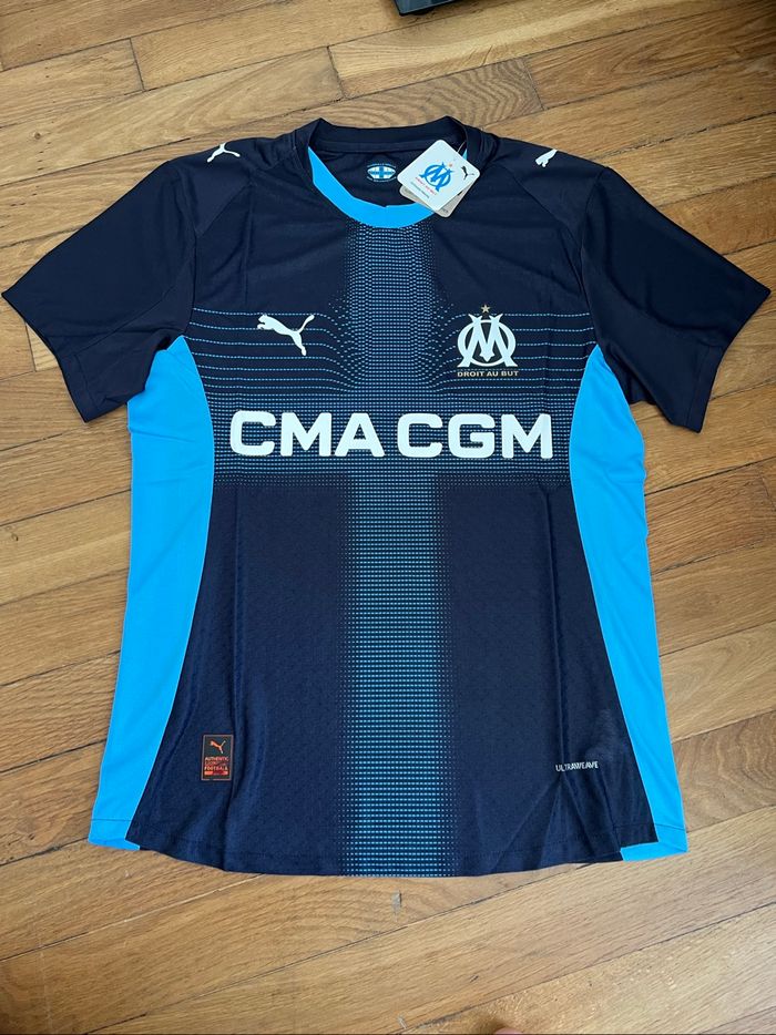 Maillot OM – Extérieur