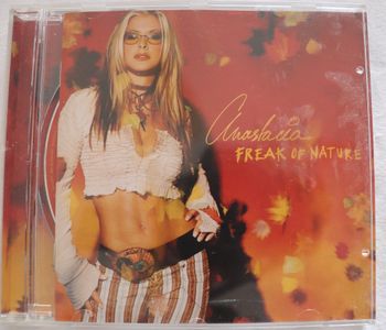 ANASTACIA, Feak of Nature