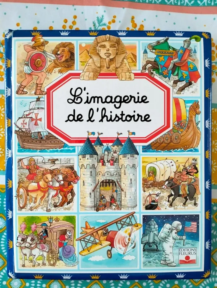 L'imagerie de l'histoire