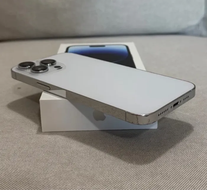 iPhone 14pro max - photo numéro 4