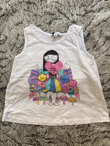 Débardeur Little Marc Jacobs - 4 ans