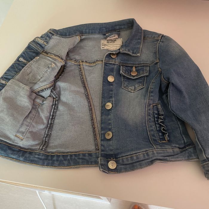 Veste en jean TAO - photo numéro 2