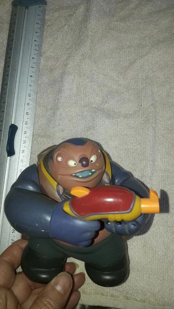 Lilo et stitch figurine