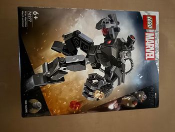 LEGO 76277 War Machine Mech Armor – Neuf, Scellé
