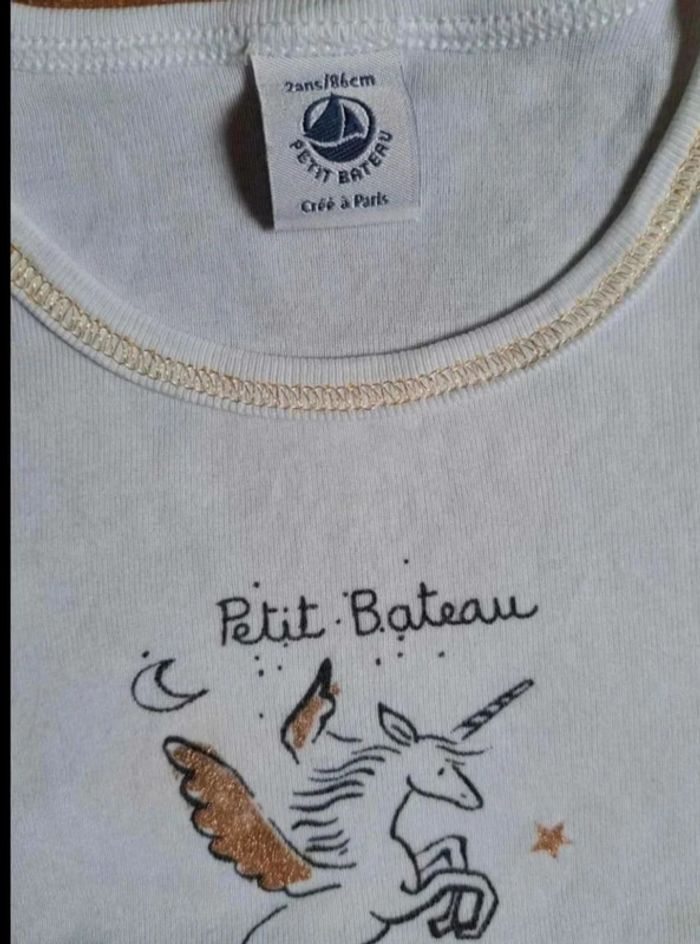 T shirt 2 ans - photo numéro 3