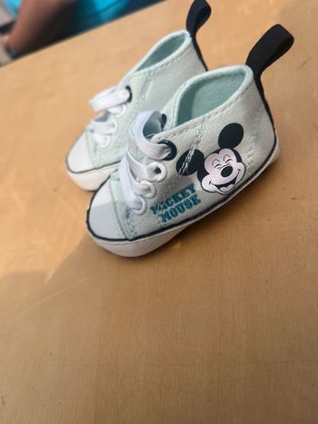 Chaussure Mickey