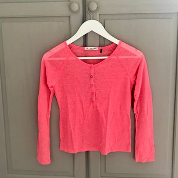 Teeshirt manches longues ikks 12 ans