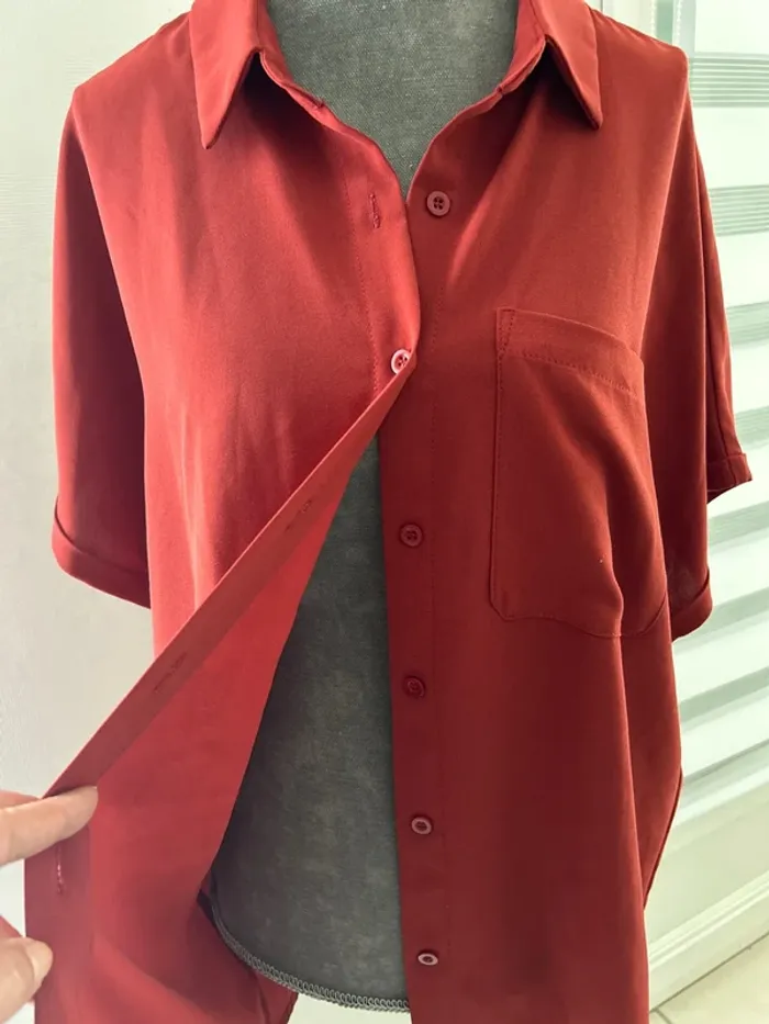 Chemise fluide - photo numéro 4