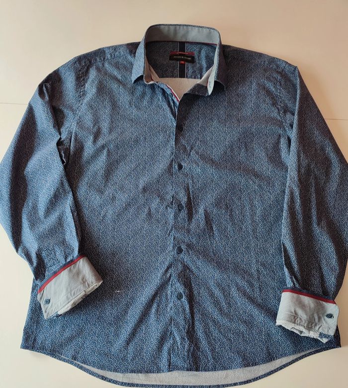 Chemise Benson & Cherry - Taille XXL - photo numéro 2