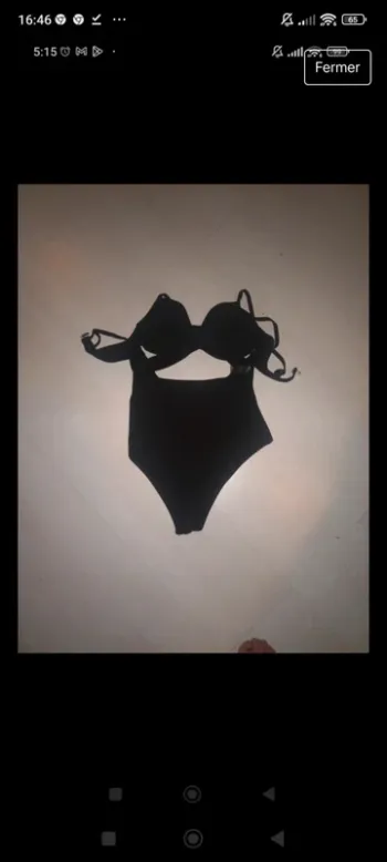 Maillot de bain