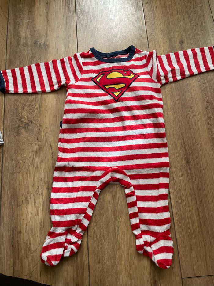 Lot pijama - photo numéro 3