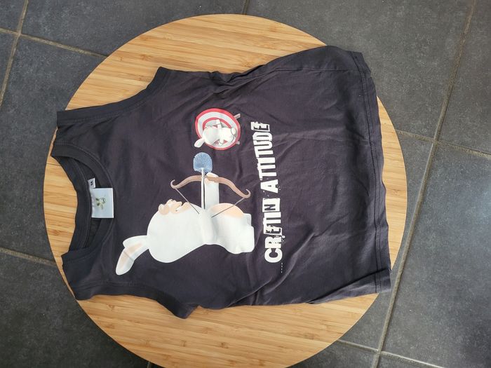 Lot divers t-shirt 6 ans - photo numéro 7