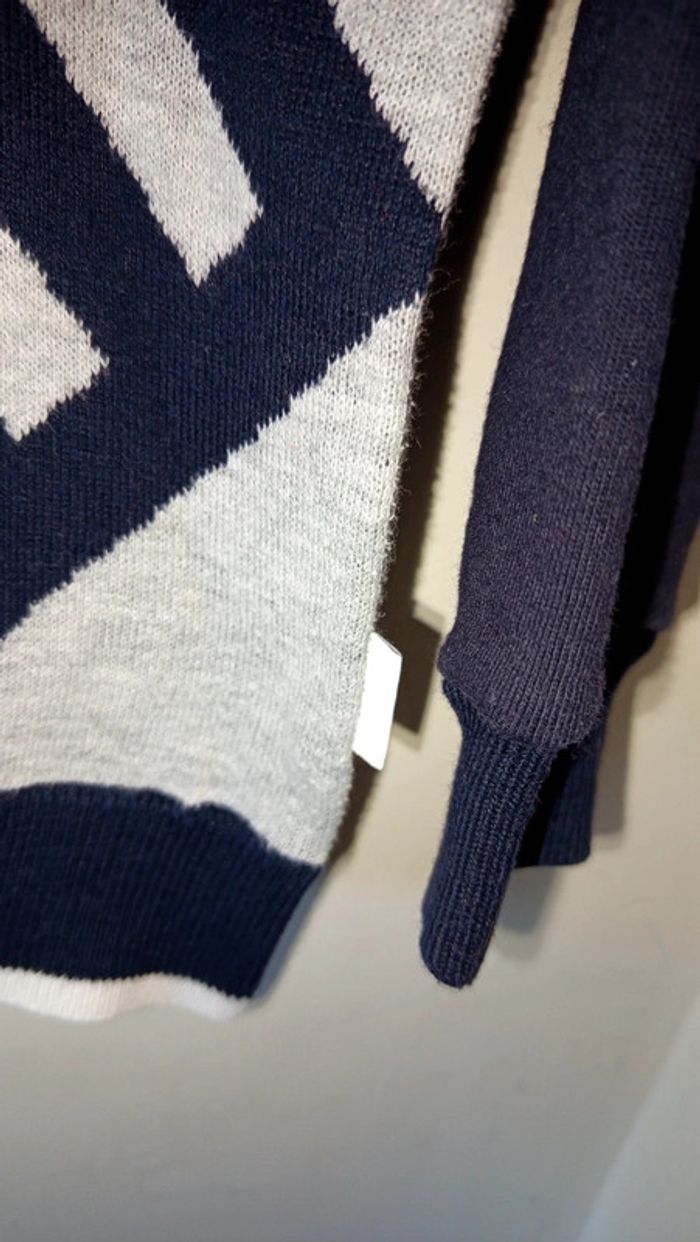 Pull à capuche 12 ans mixte - photo numéro 3