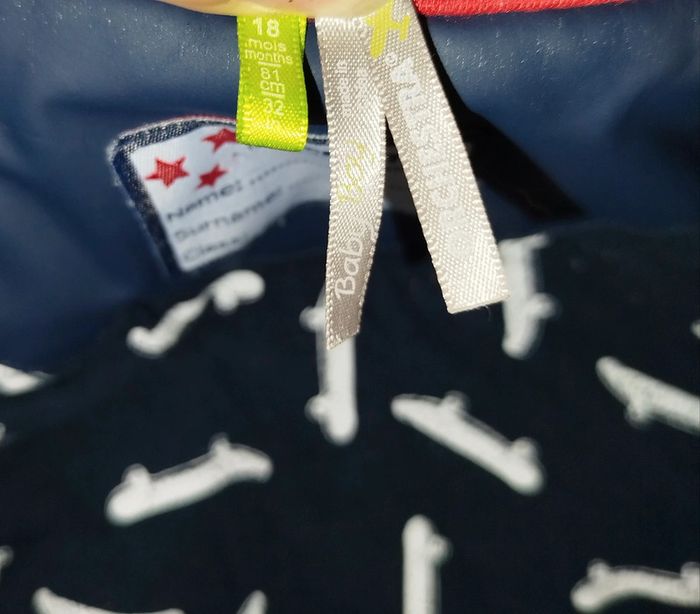 Kway 18 mois - photo numéro 4
