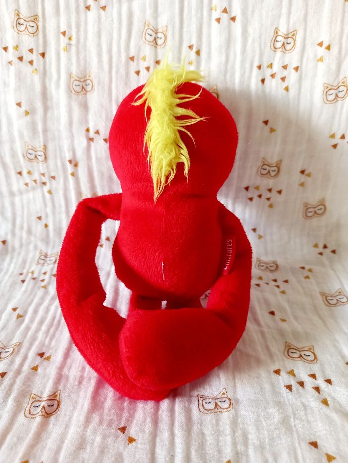 Doudou Emirates - photo numéro 2