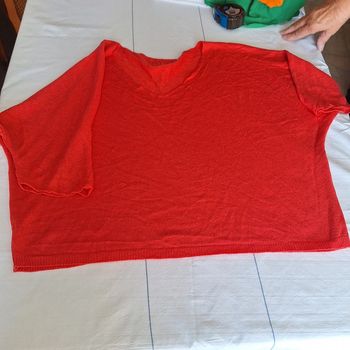 Sweat manche 3 quart