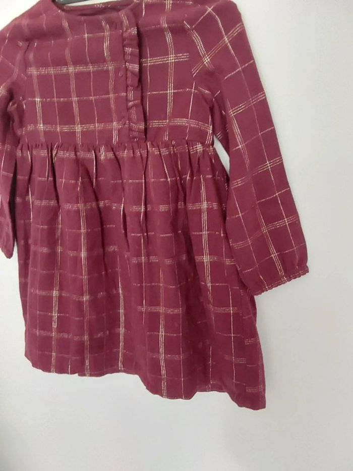 Robe dpam fille 6 ans - photo numéro 2