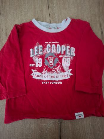 Maillot manches longues