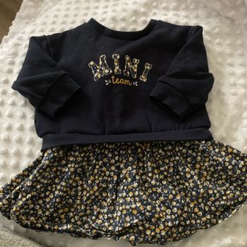 Robe 6 mois