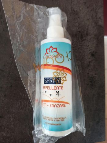 Spray répulsif