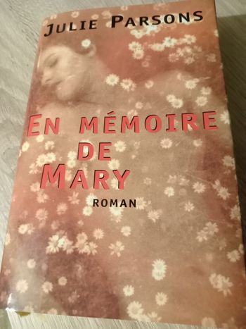 En mémoire de Mary 