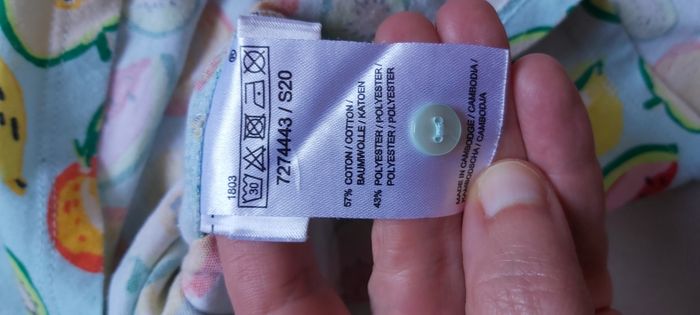 Robe 18 mois - photo numéro 6