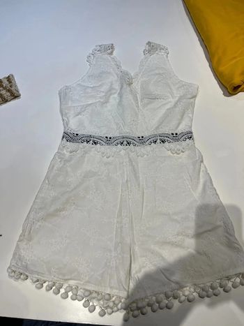 Combinaison short