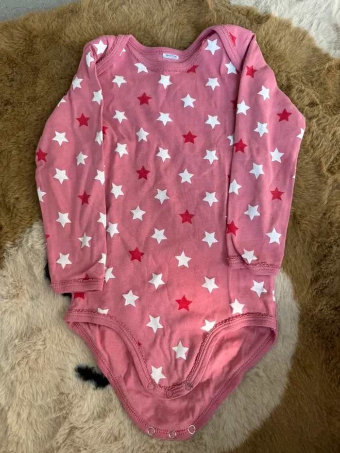 Body petit bateau 36 mois très peu utilisé