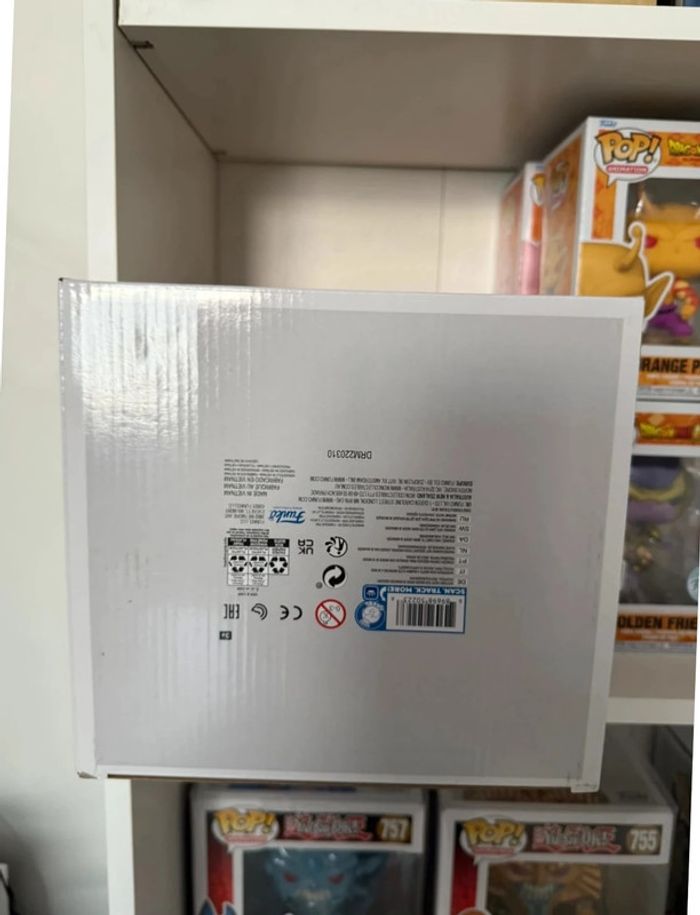 Funko pop 859 Shenron XXL - photo numéro 3