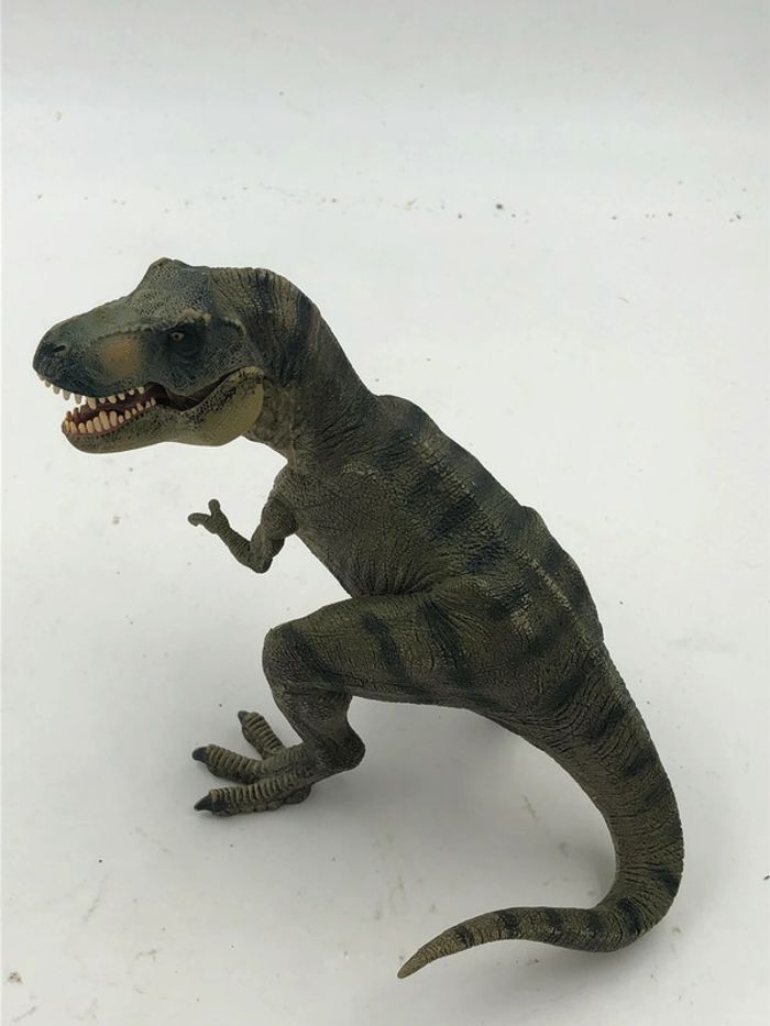 Figurine de qualité T Rex Tyrannosaurus Rex 16 cm Papo 2005 - photo numéro 2