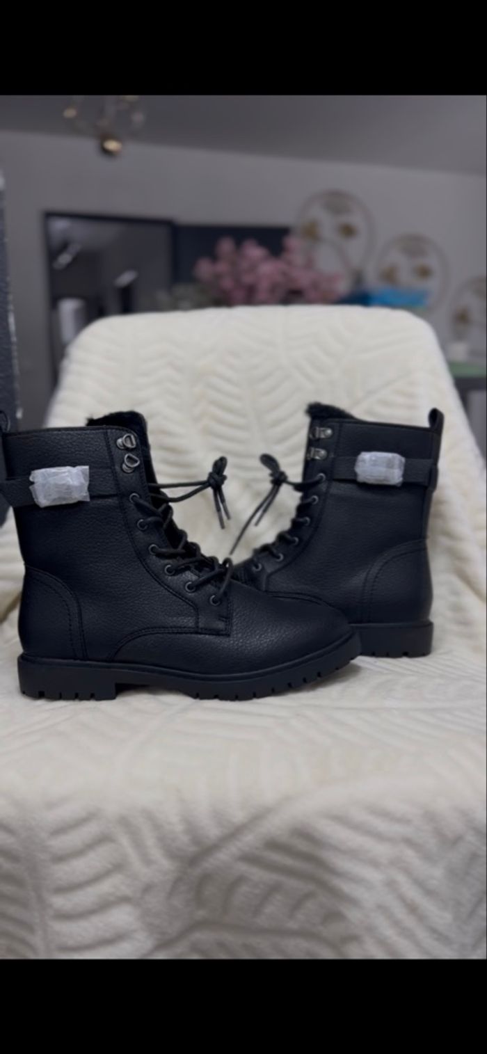 Bottes pour femme - photo numéro 7