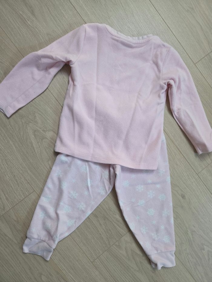 Pyjama fille 2ans - photo numéro 4